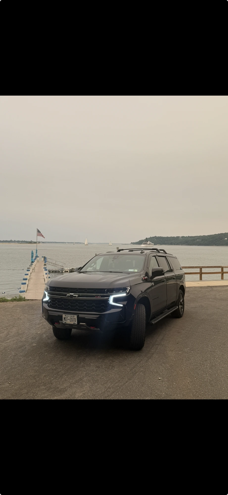 Chevrolet Suburban Z71